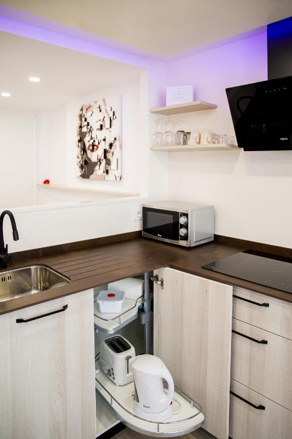 Luxury Suite Borinquen With Parking And Swimming Pool Playa de las Americas  Zewnętrze zdjęcie