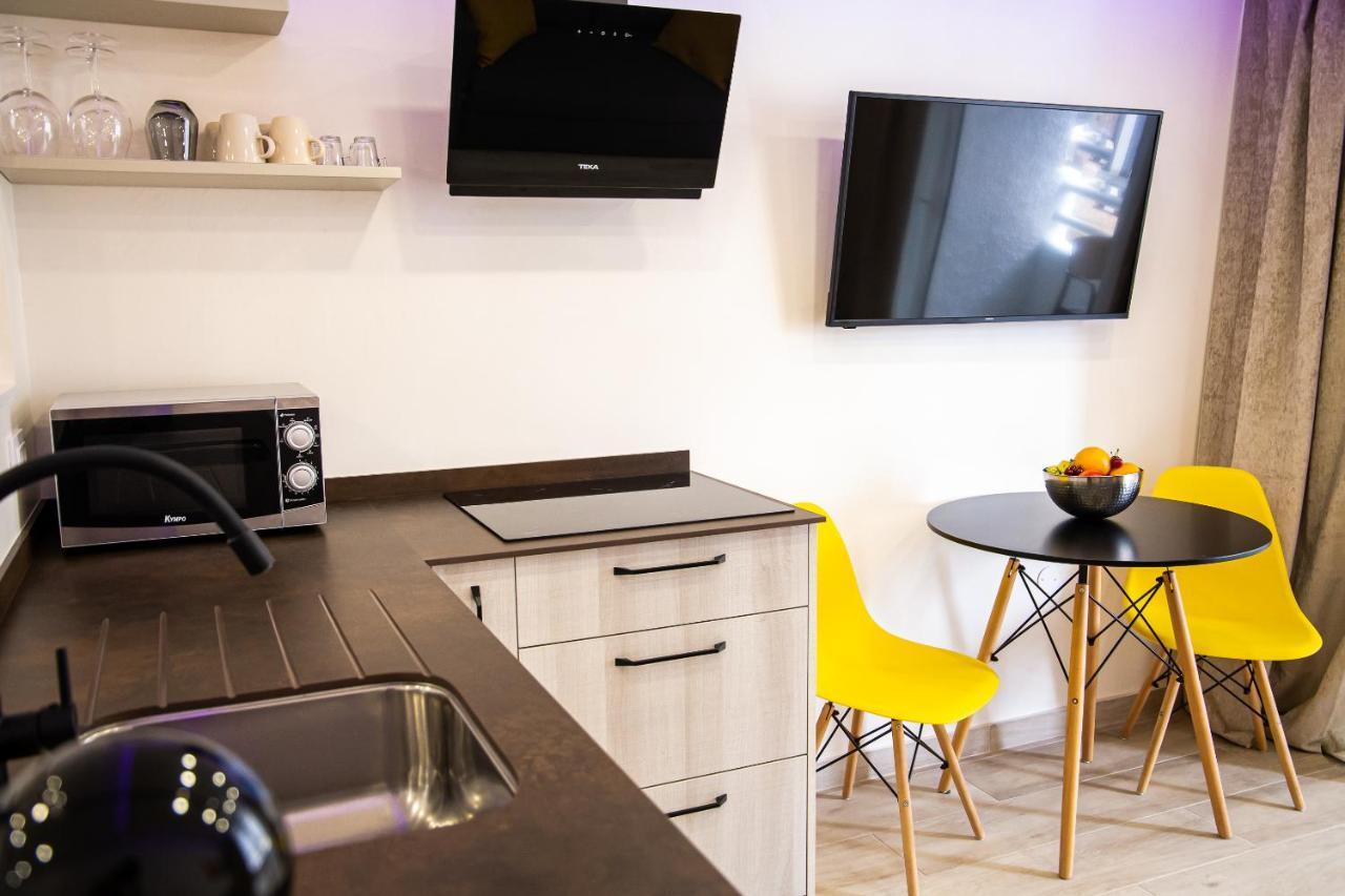 Luxury Suite Borinquen With Parking And Swimming Pool Playa de las Americas  Zewnętrze zdjęcie